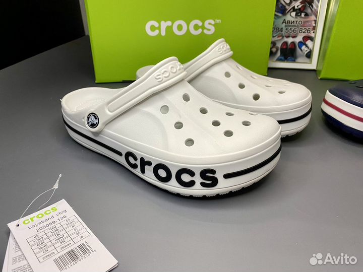 Crocs sabo мужские и женские