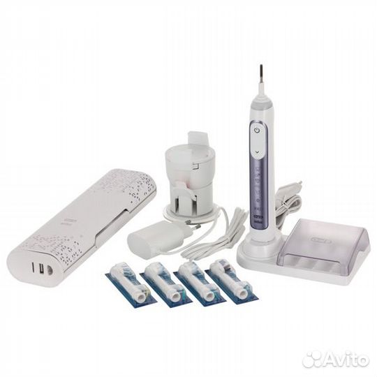 Электрическая зубная щетка Braun Oral-B Genius