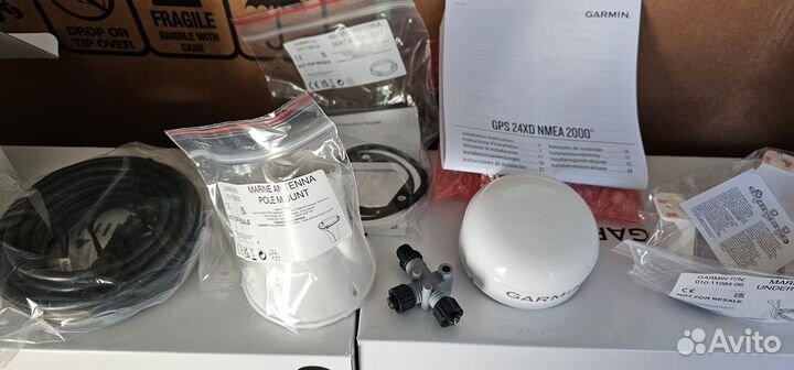 Garmin GPS 24xd nmea 2000 (010-02316-10)