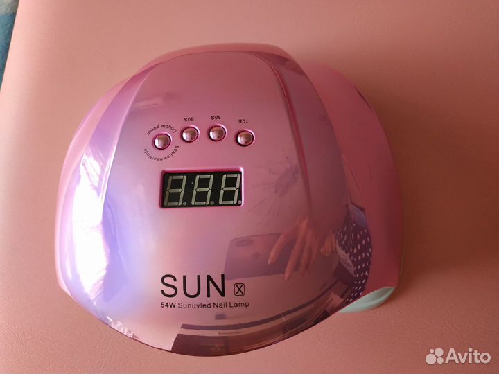 Лампы новинки 54 ват