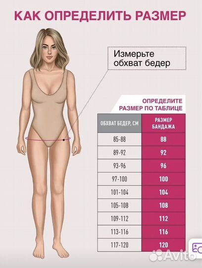 Бандаж послеродовой фэст