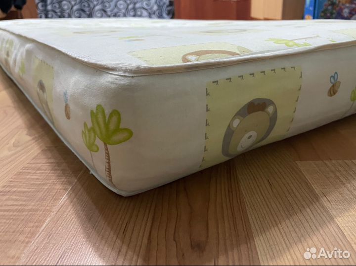 Детский матрас