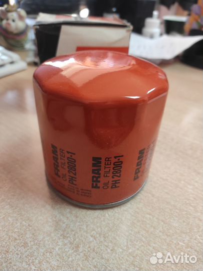 Фильтр масляный opel commodore