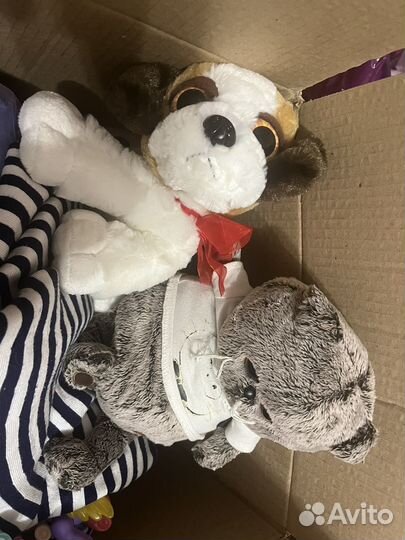 Детские игрушки