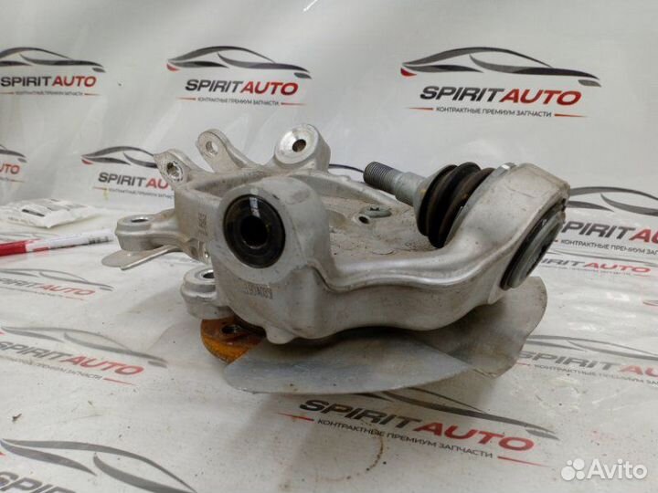 Кулак поворотный задний левый Genesis Gv80 1