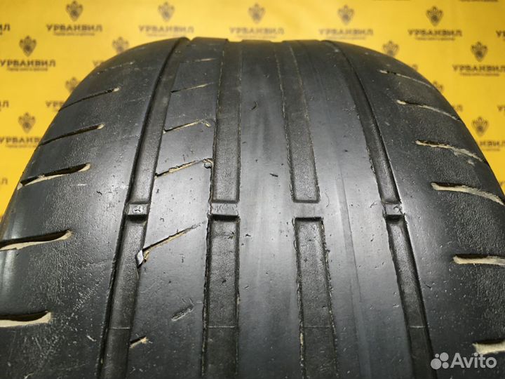 Goodyear EfficientGrip Performance 215/55 R17 98W
