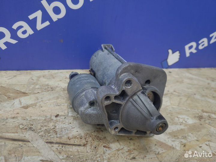 Стартер Renault Duster 2