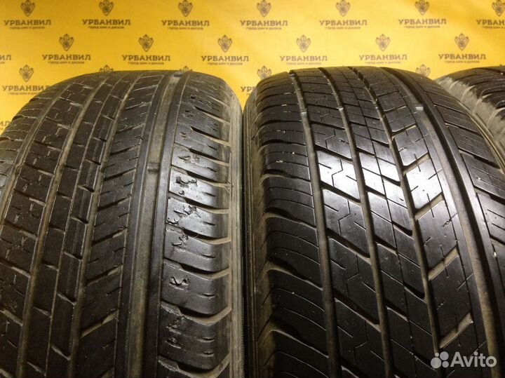 Dunlop Grandtrek ST30 225/60 R18 100H