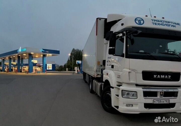 Требуется Водитель-Экспедитор