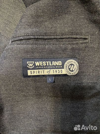 Пиджак westlend