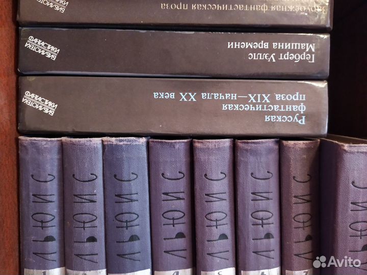 Библиотека книг более 200