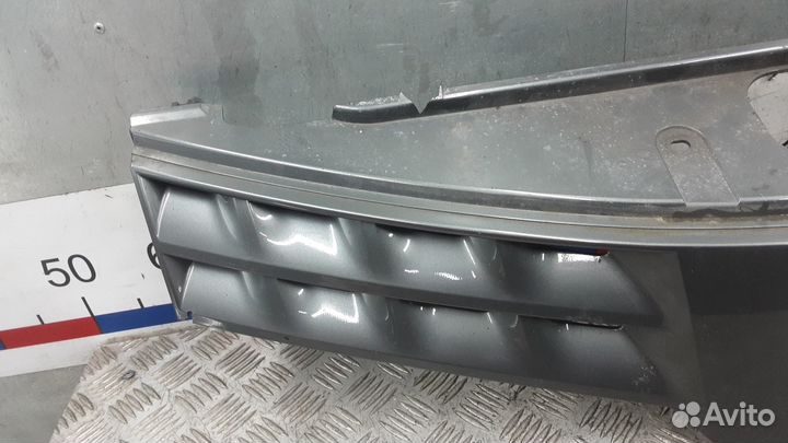 Решетка радиатора Nissan Note E11 (2006-2013)