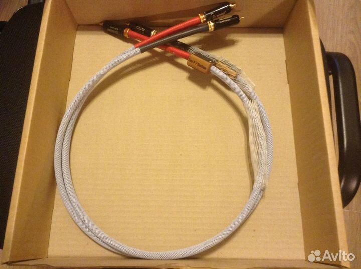 Arkana белый rca, 1м