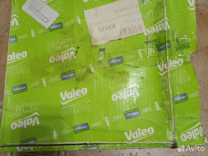 Комплект сцепления ford focus 2 1.6