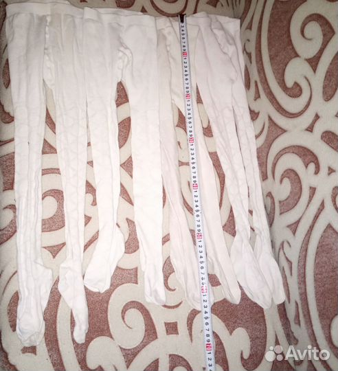 Колготки детские бу