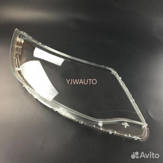 Стëкла фар KIA Rio 3 рестайлинг 2015 - 2017