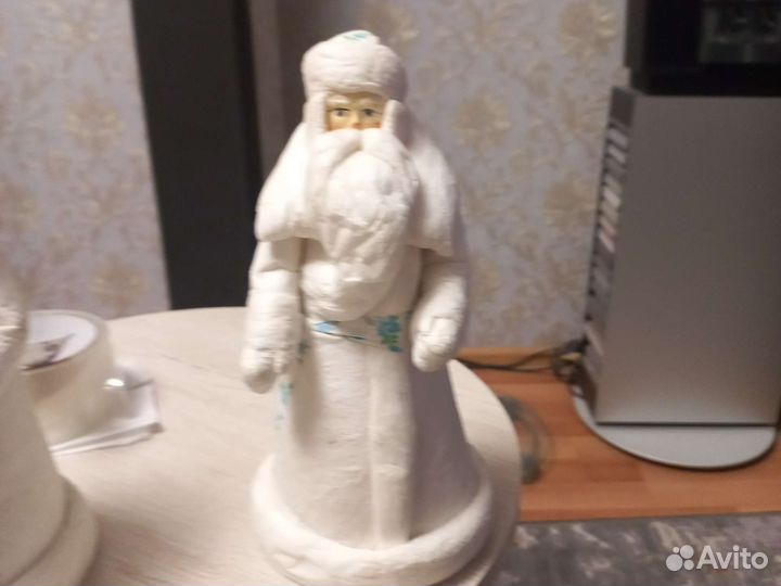 Дед мороз СССР