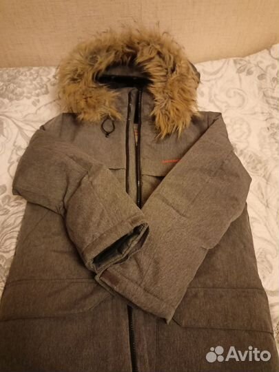 Куртка утепленная зимняя
