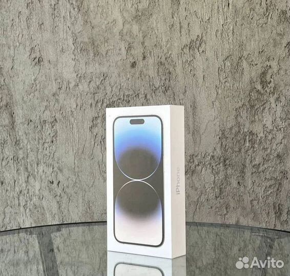 iPhone 14 pro 256 silver серебристый белый