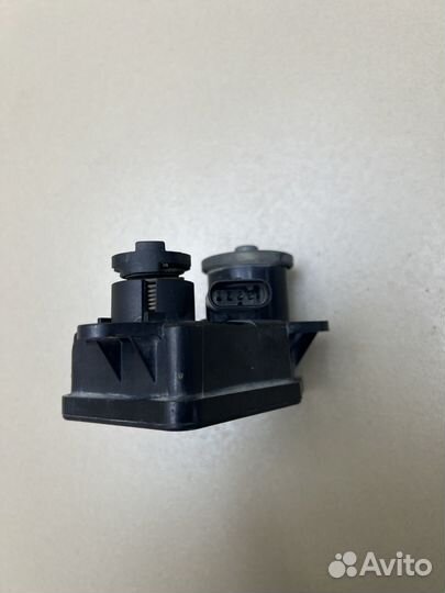 Сервопривод заслонок коллектора Mercedes W211