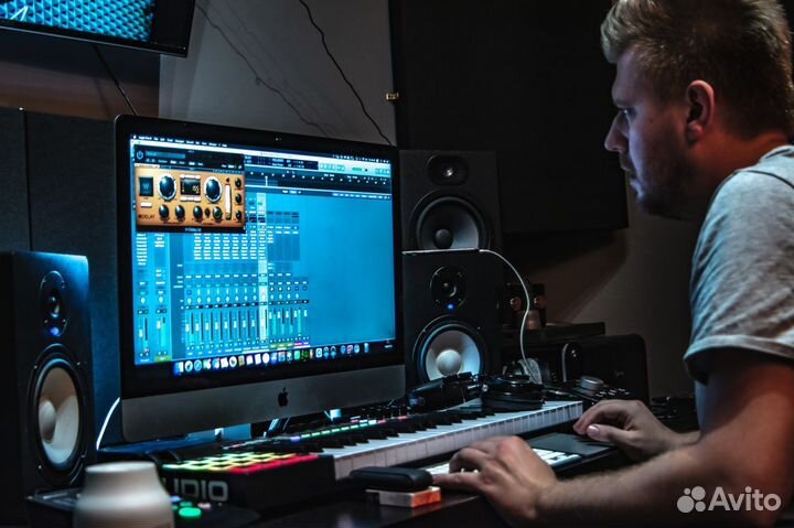 Студия звукозаписи