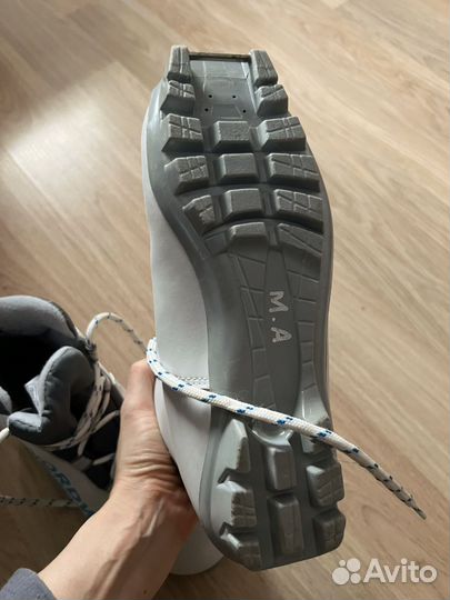 Лыжные ботинки nordway bliss