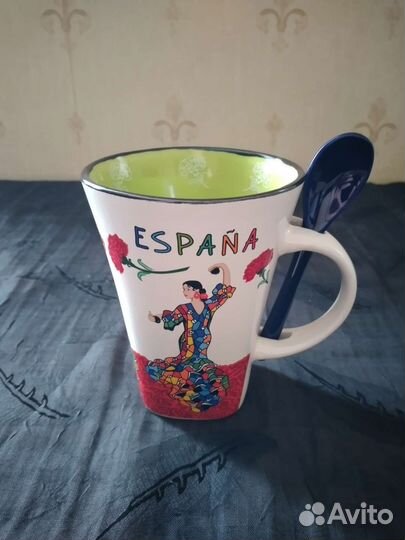 Кружка подарочная