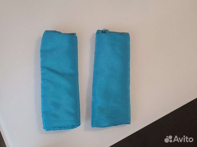 Накладки на ремни коляски