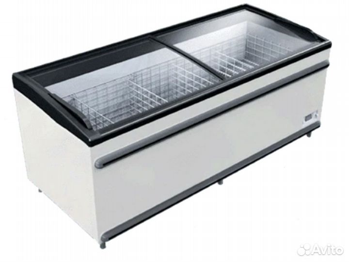 Морозильная ларь-бонета Ugur гарантия