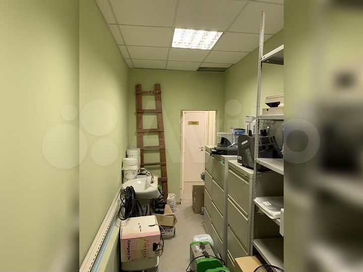 Офисное помещение, 42.4 м²