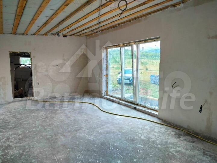 Дом 72 м² на участке 12 сот.