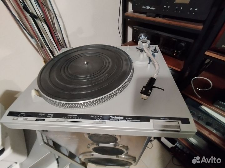 Проигрыватель винила technics sl-b3
