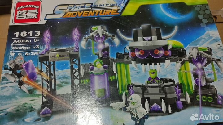 Lego, лего аналоги, наборы