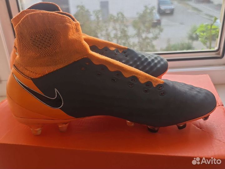 Бутсы Nike Magista Obra II FG JR 39 размер