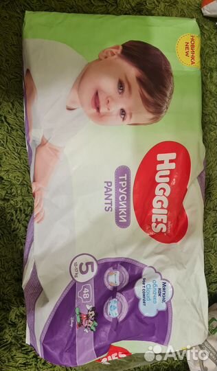 Трусики Хаггис 5