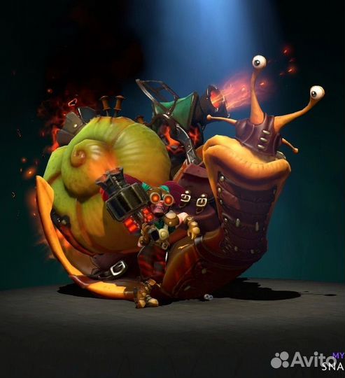 Сеты collector Dota2