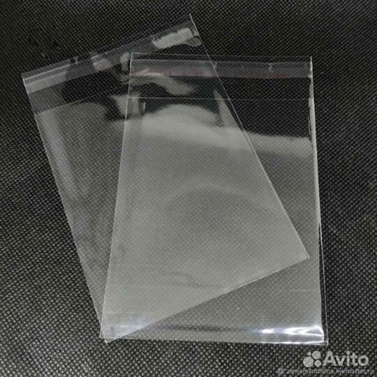 Полипропиленовые пакеты