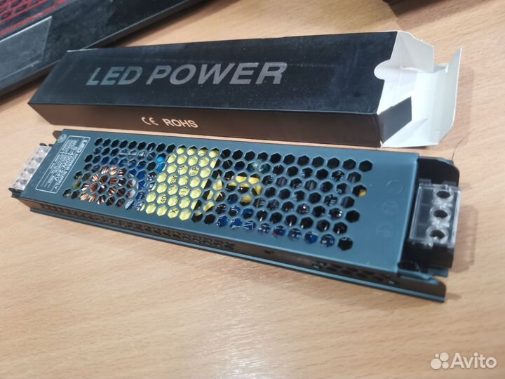 Блок питания 24v 400w