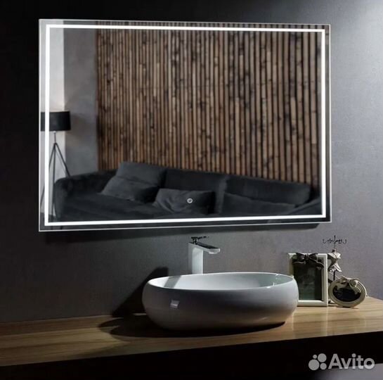 Зеркало с подсветкой