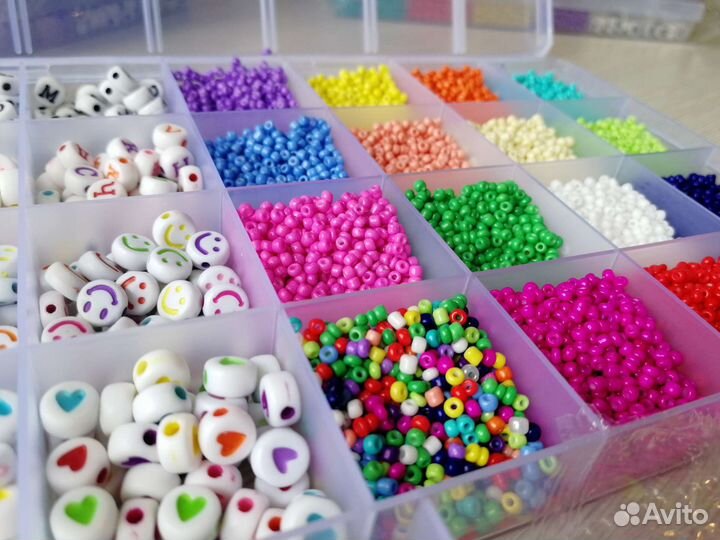 Набор бисера
