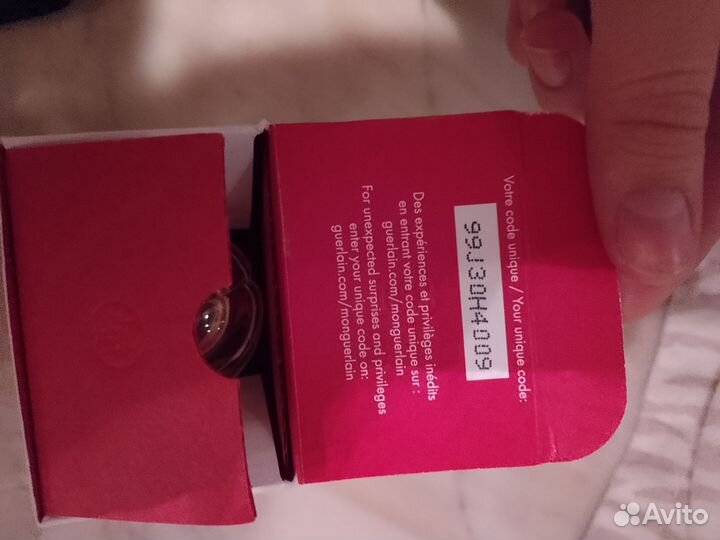 Духи guerlain mon guerlain bloom of rose