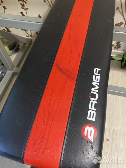 Стойки для жима штанги