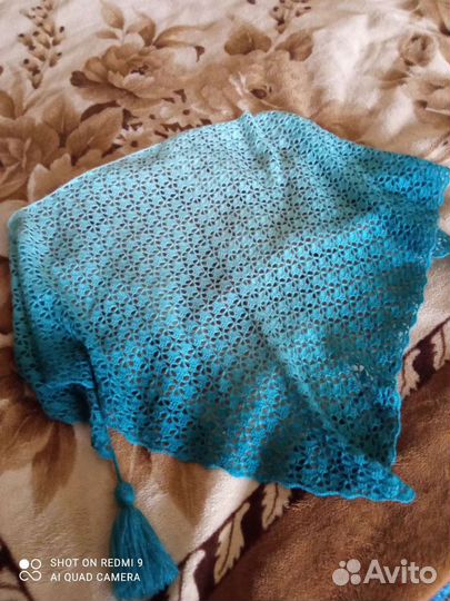 Бактус вязаный