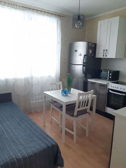 1-к. квартира, 42,5 м², 15/25 эт.