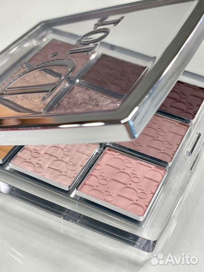 Палетка теней dior