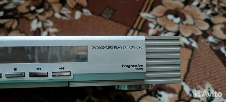 DVD плеер Rolsen RDV-620