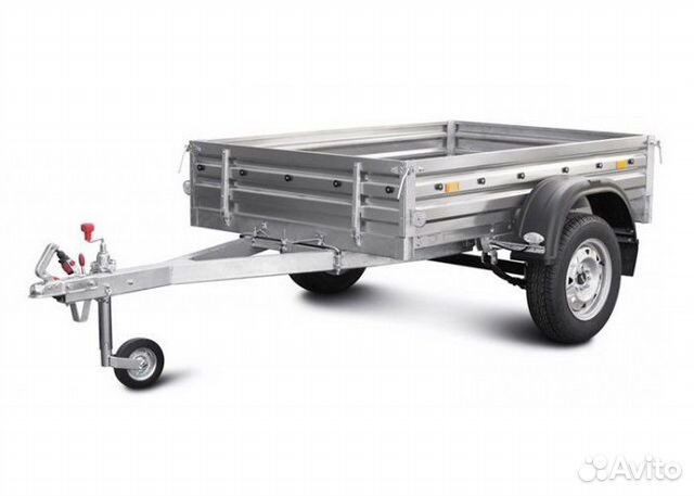 Прицеп для дачи мзса 817710.012