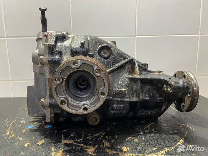 Редуктор задний BMW X5 E53