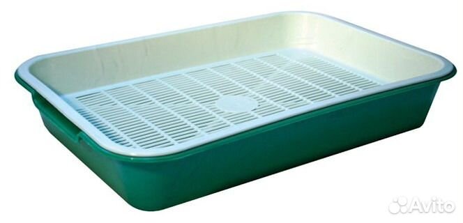 Туалет для кошек 