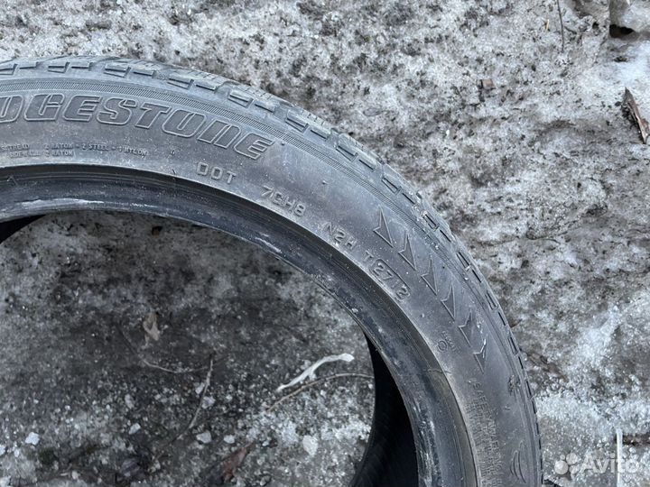 Bridgestone Blizzak LM-25 225/45 R17